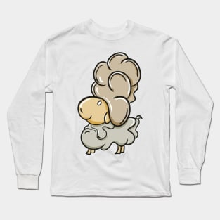 Lamb Long Sleeve T-Shirt